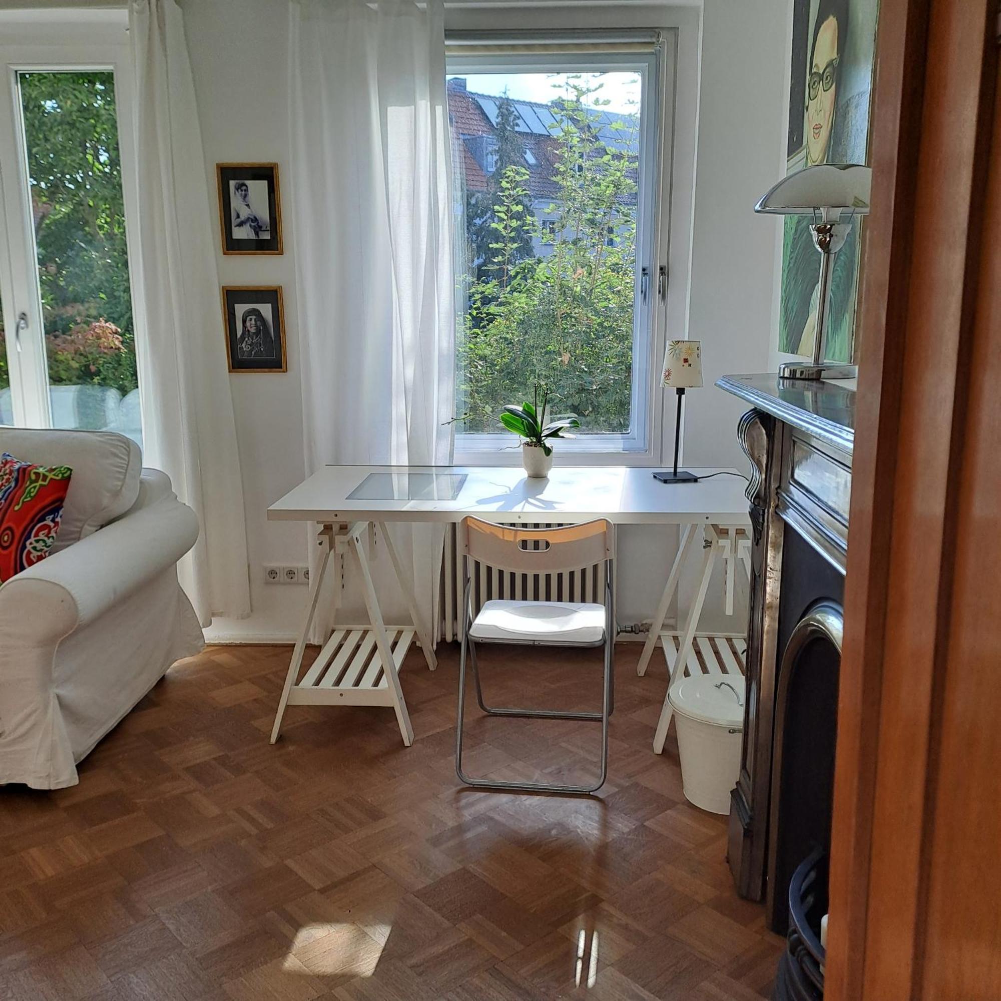 Accommodatie bij particulieren Spacious In Tempelhof Park Area *