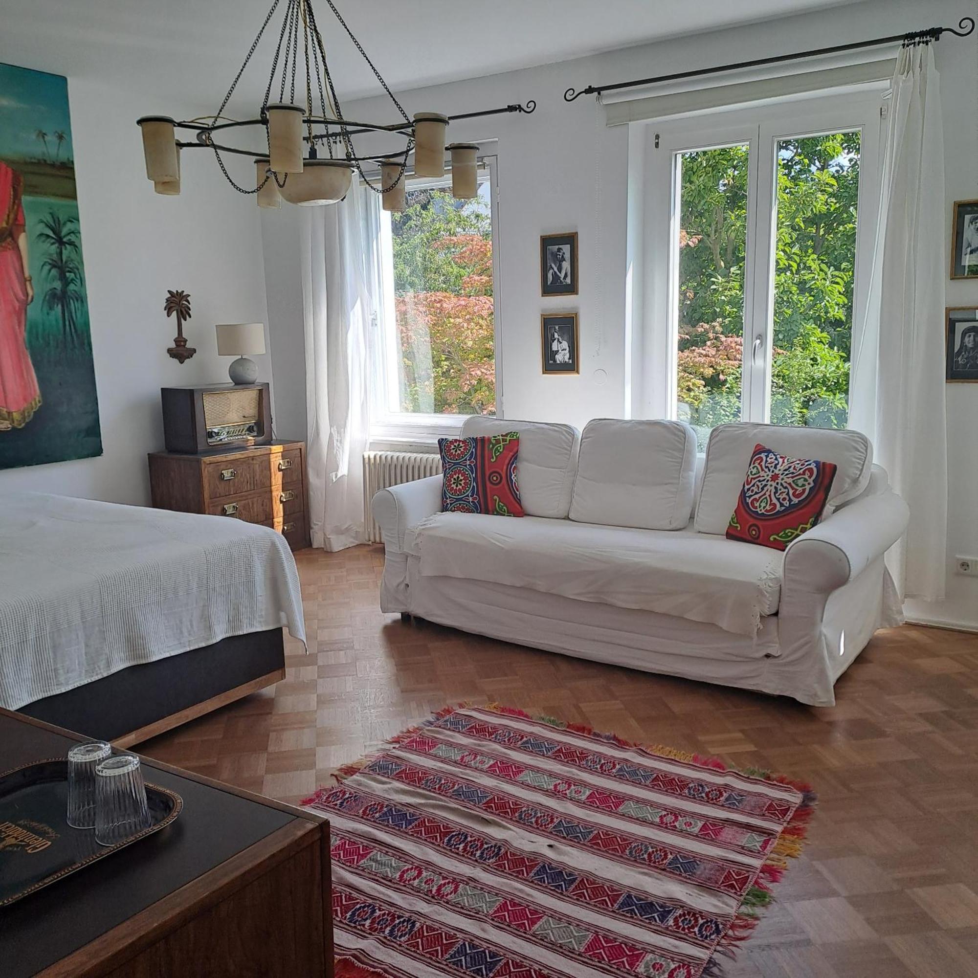 Spacious In Tempelhof Park Area Accommodatie bij particulieren